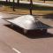 2001 American Solar Challenge LLCC Stop