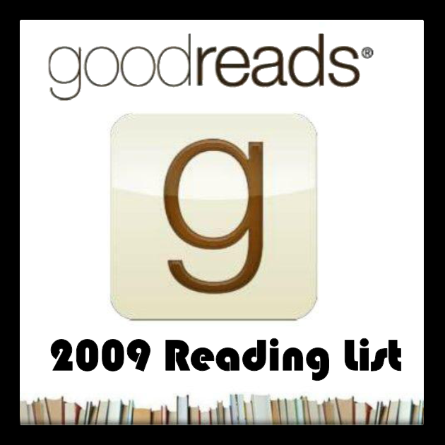 2009 Reading List