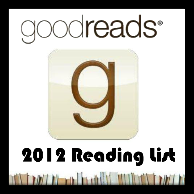 2012 Reading List