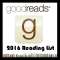 2016 Reading List