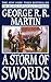 A Storm of Swords (A Song of Ice and Fire, #3)