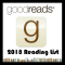 2018 Reading List