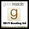 2019 Reading List