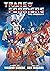 Transformers: The Manga, Vol. 1