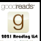 2021 Reading List