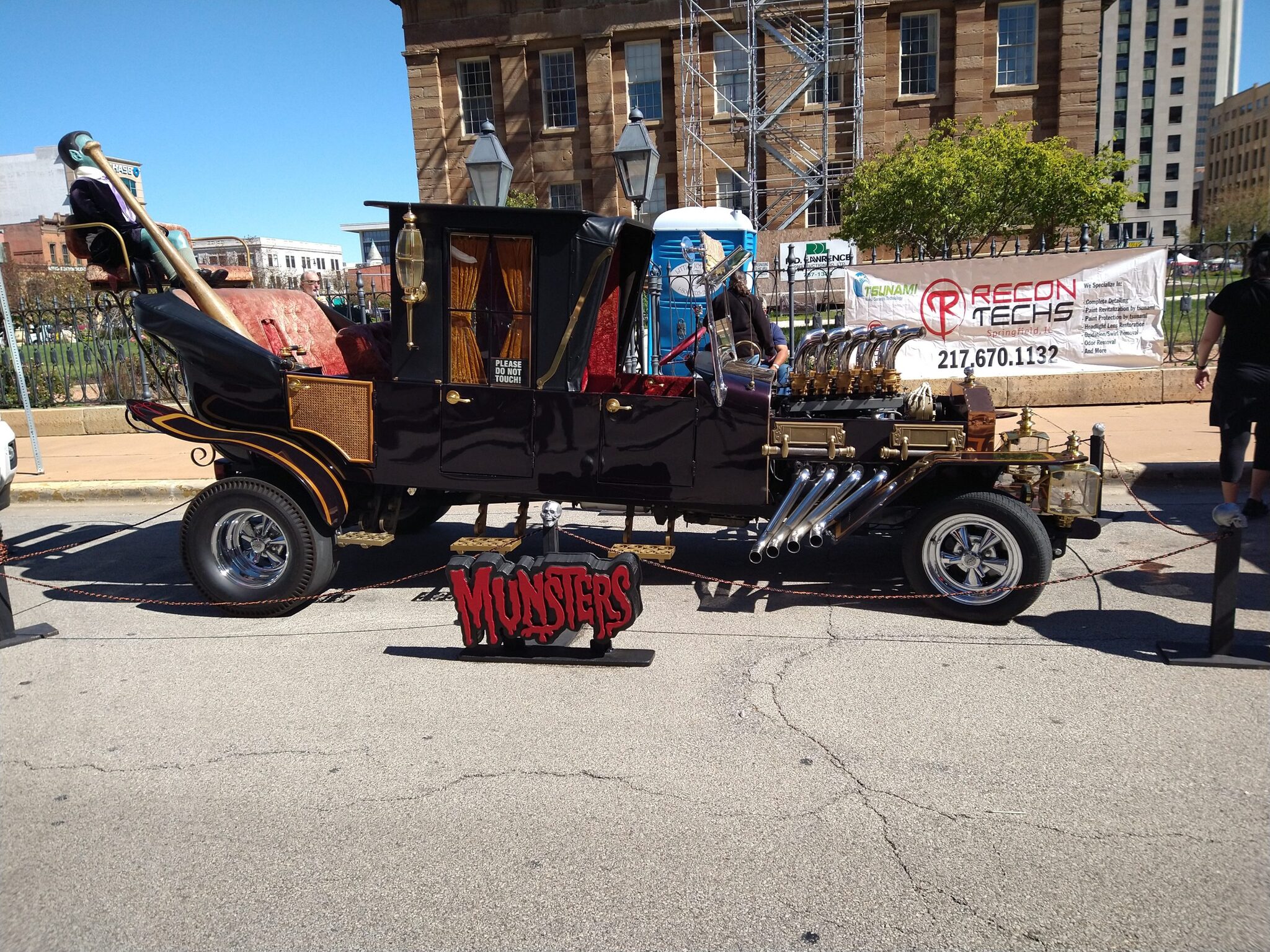 2021 - Route 66 Car Show (Springfield, IL)
