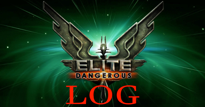 Featured image of post 2022.06.01 - Elite Dangerous Log