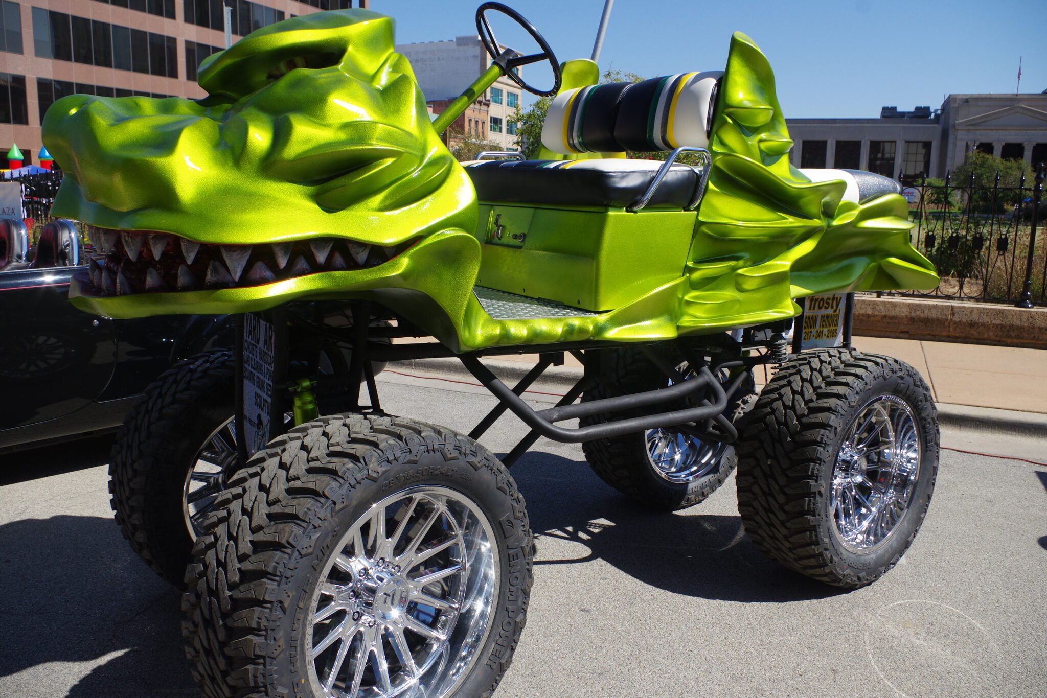 2025 - Route 66 Car Show (Springfield, IL)