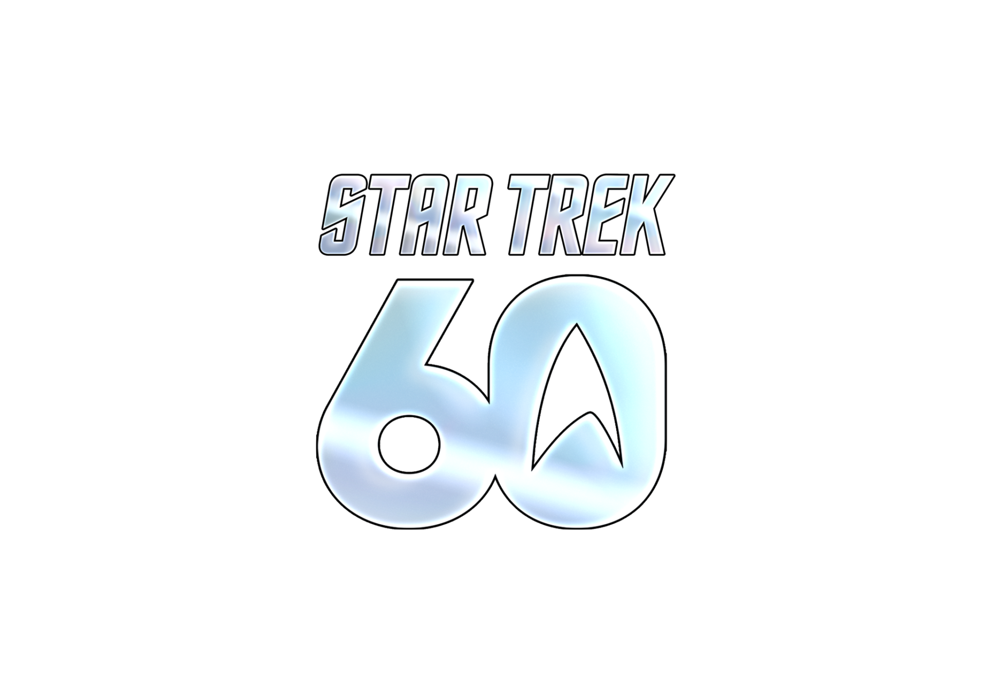 Featured image of post 60 Years of Star Trek