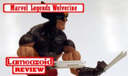 Featured image of post Review - Marvel Legends - Juggernaut Wave - Wolverine