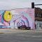 Abstract Mural