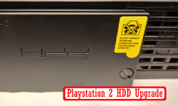 Featured image of post Adding a Hard Drive to My PS2