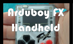 Featured image of post Arduboy FX