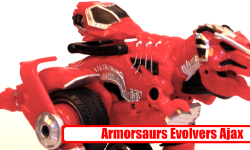 Featured image of post Armorsaurs Evolvers Ajax