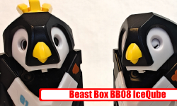 Featured image of post Beast Box - BB-08 IceQube