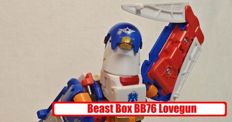 Featured image of post Beast Box - BB-76 Lovegun