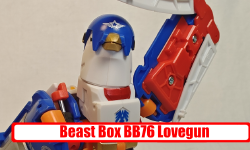 Featured image of post Beast Box - BB-76 Lovegun
