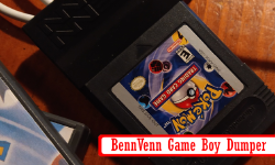 Featured image of post Benn Venn Game Boy Cart Dumper