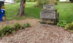 Featured image of post Birth Place of Captain Kirk, Riverside Iowa
