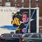 Bold and Daring Mural Art