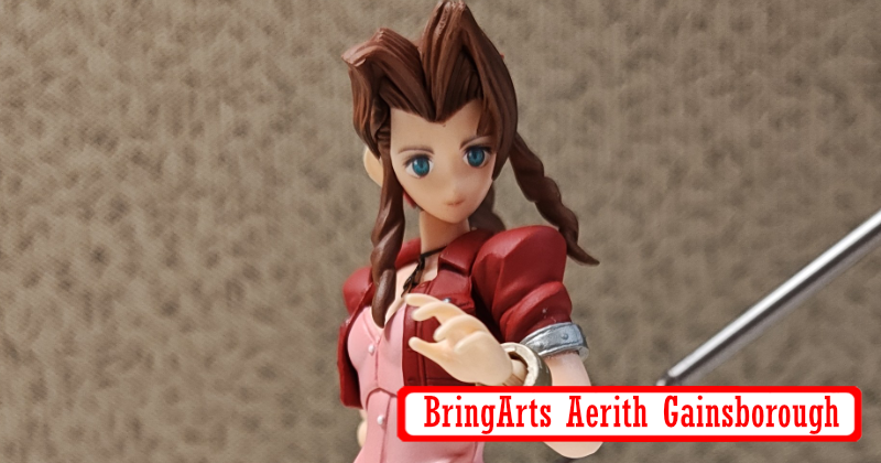 Bring Arts - Final Fantasy VII - Aerith Gainsborough
