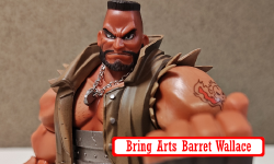 Featured image of post Bring Arts – Final Fantasy VII – Barret Wallace
