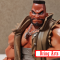 Bring Arts – Final Fantasy VII – Barret Wallace