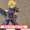 BringArts - Final Fantasy VII - Cloud Strife