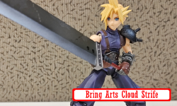 Featured image of post BringArts - Final Fantasy VII - Cloud Strife