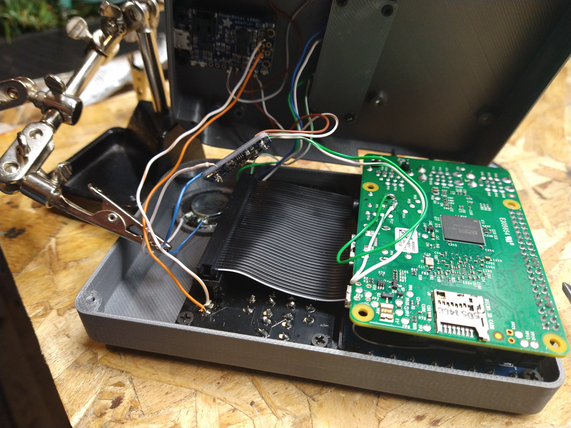 Building a PiGrrl 2