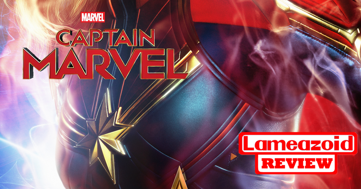 Review - MCU - Captain Marvel (2019)