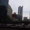Chicago City and Sears Tower Observation Deck