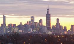 Featured image of post Chicago Skyline (12/2015)