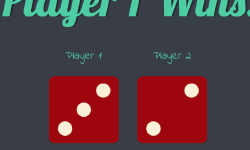 Featured image of post Code Project - JavaScript - Dice Roller Game