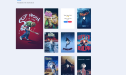 Featured image of post Code Project - Python - Flask Top Ten Movies Site