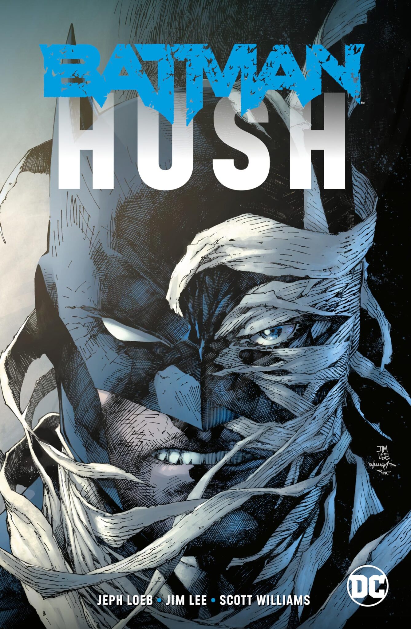 Comics - Batman Hush, The Long Halloween, The Killing Joke