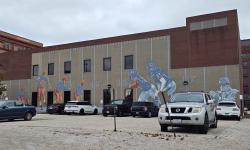 Featured image of post Decatur Staleys Football Mural