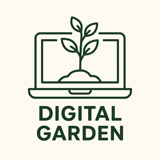 Featured image of post Digital Garden