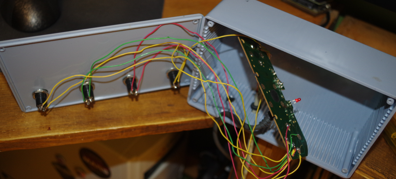 Please Parton my Shoddy Soldering
