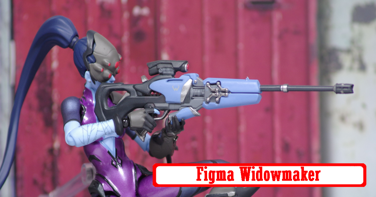 Figma - Widowmaker
