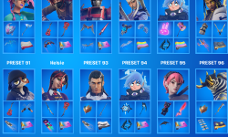 Featured image of post Fortnite Desperately Needs More Preset Slots