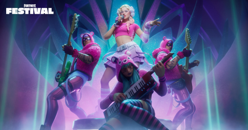 Fortnite Festival