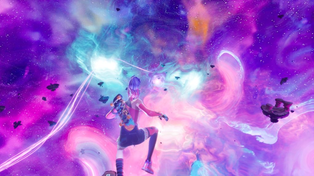 Fortnite Fracture