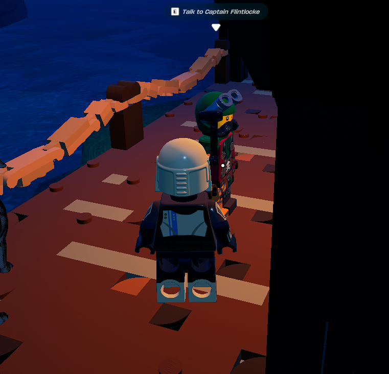 Captain Flintlocke