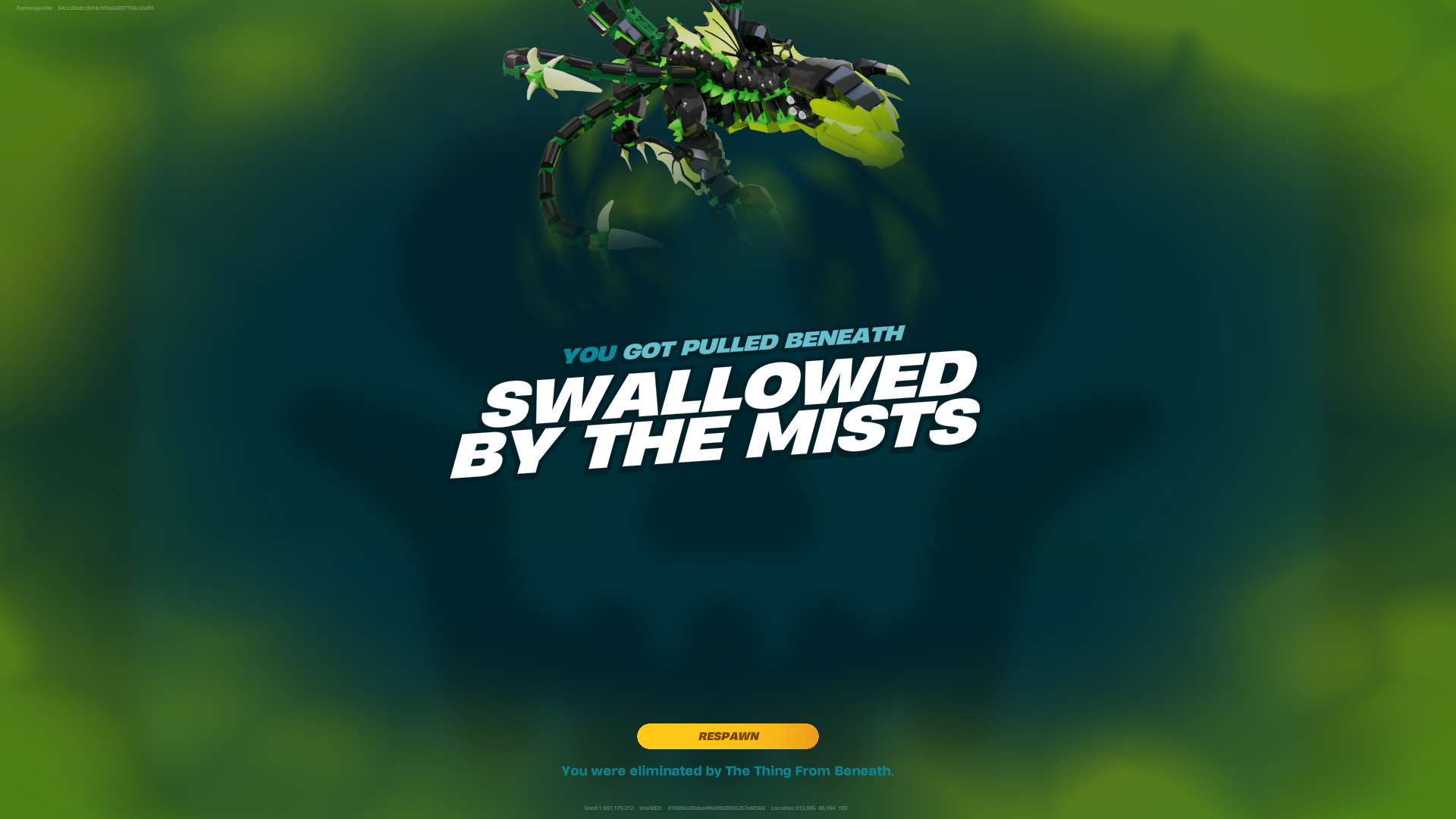 DED