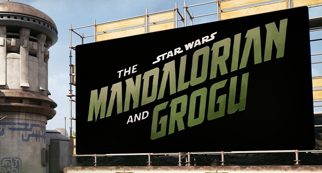 Fortnite - The Mandalorian and Grogu Watch Party