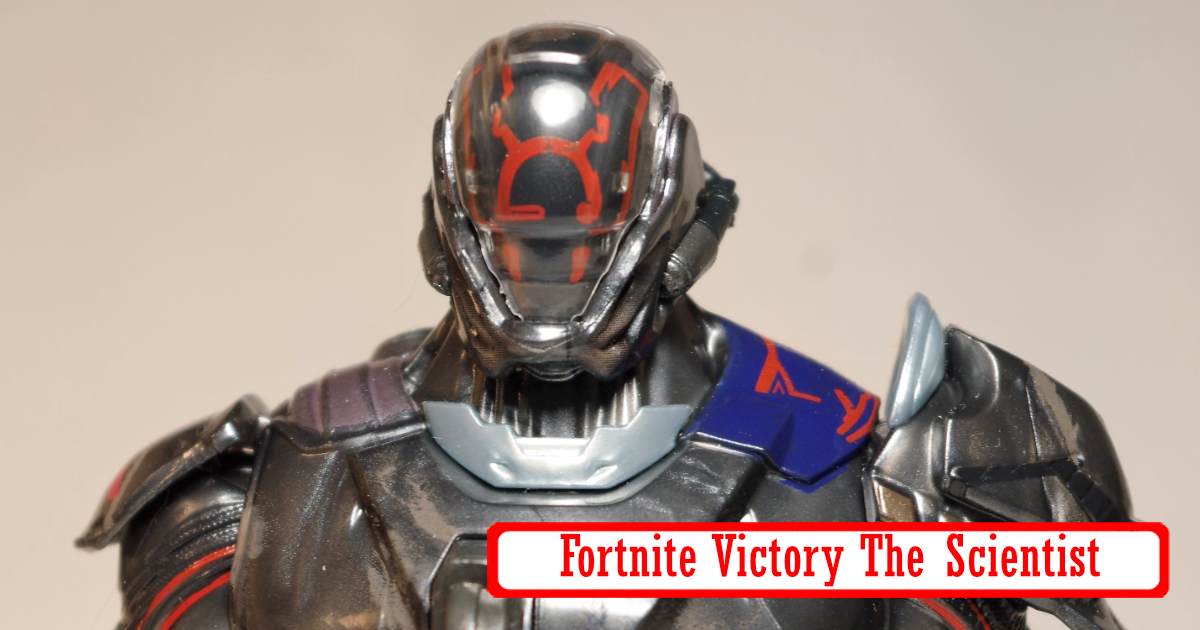 Fortnite  - Victory Royale - The Scientist