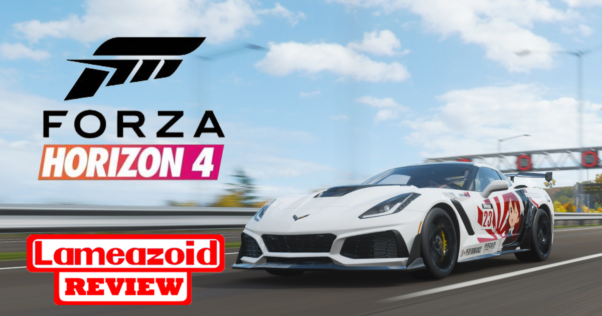 Review - Forza Horizon 4 (PC, Xbox One)