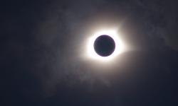 Featured image of post Full Solar Eclipse, Carbondale, IL (2017)
