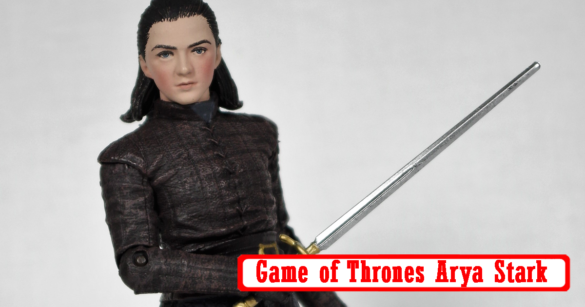 Game of Thrones - Arya Stark (McFarlane)